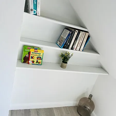 Cosy En Coeur De Vieille Boulogne-sur-Mer