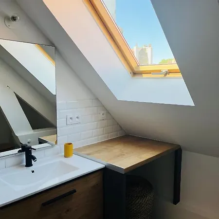 Cosy En Coeur De Vieille Boulogne-sur-Mer