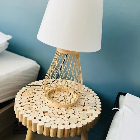 Cosy En Coeur De Vieille Lejlighed *