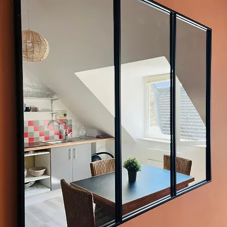 Cosy En Coeur De Vieille Boulogne-sur-Mer