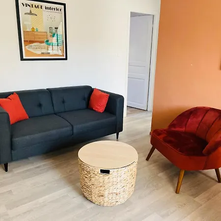 Cosy En Coeur De Vieille Apartment Boulogne-sur-Mer