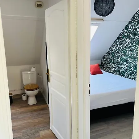 Cosy En Coeur De Vieille 아파트