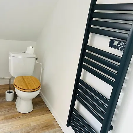 아파트 Cosy En Coeur De Vieille