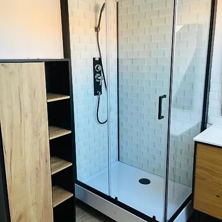 아파트 Cosy En Coeur De Vieille 볼로뉴쉬르메르