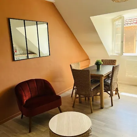 Apartment Cosy En Coeur De Vieille Boulogne-sur-Mer