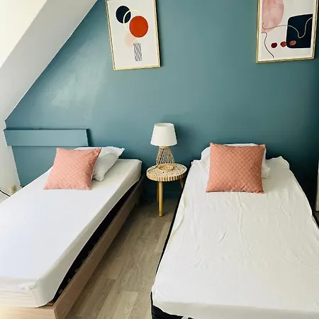 Cosy En Coeur De Vieille Apartment Boulogne-sur-Mer