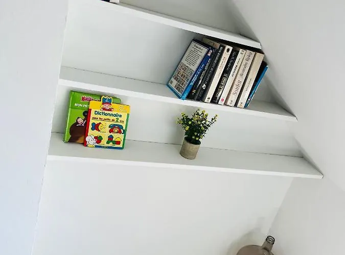 Cosy En Coeur De Vieille Boulogne-sur-Mer