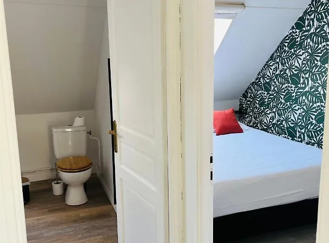 Cosy En Coeur De Vieille Apartment