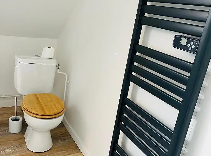 Apartment Cosy En Coeur De Vieille