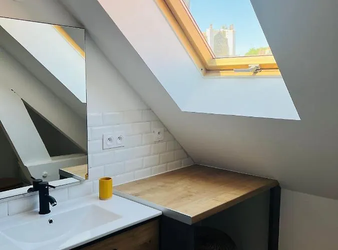 Cosy En Coeur De Vieille Boulogne-sur-Mer