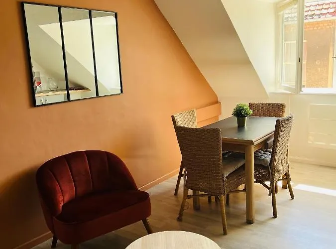 Apartment Cosy En Coeur De Vieille Boulogne-sur-Mer