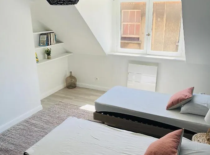 Cosy En Coeur De Vieille
