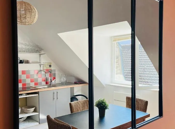 Cosy En Coeur De Vieille Boulogne-sur-Mer