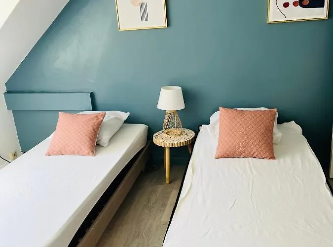 Cosy En Coeur De Vieille Apartment Boulogne-sur-Mer